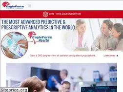 Sites similar to theeagleforce.net