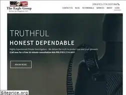 Sites similar to theeaglegrouppi.com