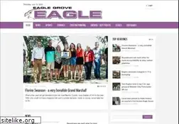 Sites similar to theeaglegroveeagle.com