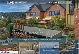 Sites similar to theeagleharborinn.com