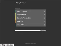 Sites similar to theeagleman.co