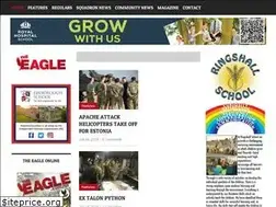 Sites similar to theeagleonline.co.uk