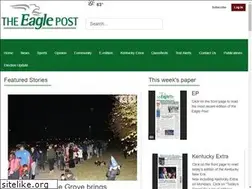 Sites similar to theeaglepost.us