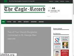 Sites similar to theeaglerecord.com