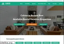 Sites similar to theeagleridgecabins.com