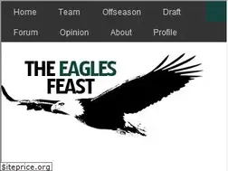 Sites similar to theeaglesfeast.com