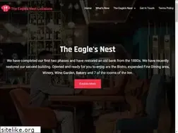 Sites similar to theeaglesnest-louisiana.com
