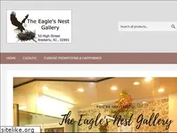 Sites similar to theeaglesnestgallery.com