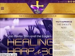 Sites similar to theeaglesnestministry.org