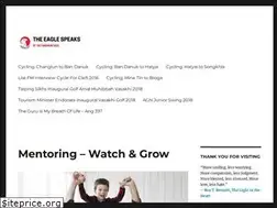 Sites similar to theeaglespeaks.com