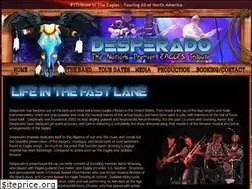 Sites similar to theeaglestributeband.com