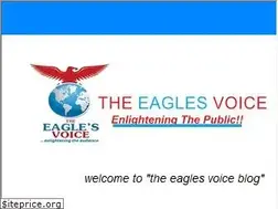 Sites similar to theeaglesvoice.com