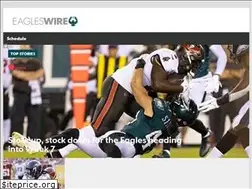 Sites similar to theeagleswire.com