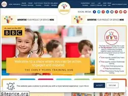 Sites similar to theearlyyearstraininghub.co.uk