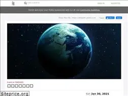 Sites similar to theearth.peatix.com