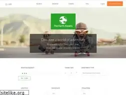 Sites similar to theearthawaits.com