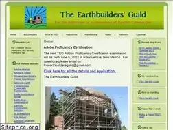 Sites similar to theearthbuildersguild.com