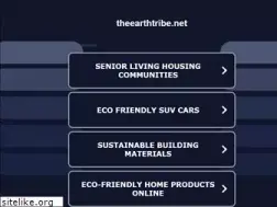 Sites similar to theearthtribe.net