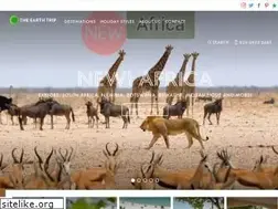Sites similar to theearthtrip.com