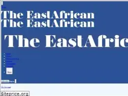Sites similar to theeastafrican.co.ke
