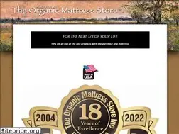 Sites similar to theeastcoastorganicmattressstore.com