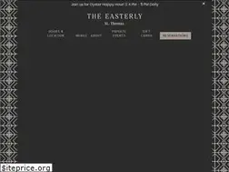 Sites similar to theeasterlystthomas.com