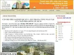 Sites similar to theeastern.vn