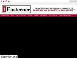 Sites similar to theeasterner.org