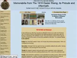 Sites similar to theeasterrising.eu