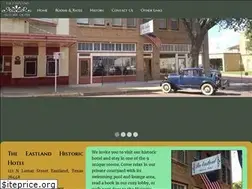 Sites similar to theeastlandhotel.com