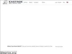 Sites similar to theeastsiderealestateteam.com