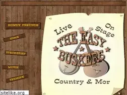 Sites similar to theeasybuskers.de
