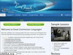 Sites similar to theeasyfrench.com