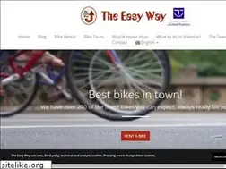 Sites similar to theeasywayvalencia.com