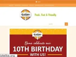 Sites similar to theeateryrestaurant.com