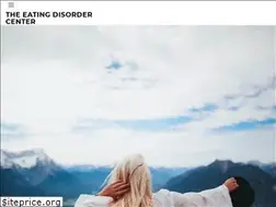 Sites similar to theeatingdisordercenter.com
