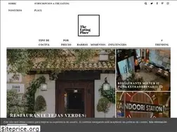 Sites similar to theeatingplace.com