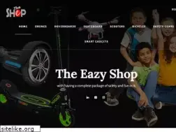 Sites similar to theeazyshop.com