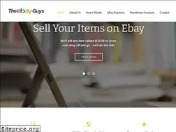 Sites similar to theebayguys.com