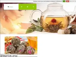 Sites similar to theebloemen.nl