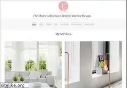 Sites similar to theeburycollection.com