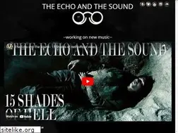 Sites similar to theechoandthesound.com
