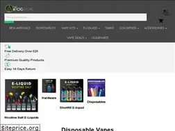 Sites similar to theecig.co.uk