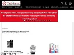 Sites similar to theecig.com
