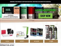 Sites similar to theeciggy.com