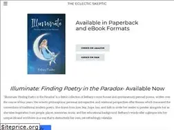 Sites similar to theeclecticskeptic.com
