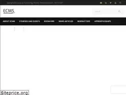 Sites similar to theecms.co.uk
