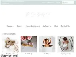 Sites similar to theecobaby.co