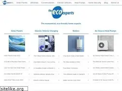 Sites similar to theecoexperts.co.uk