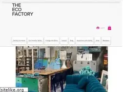 Sites similar to theecofactory.com